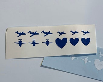 Nail decals - Citations