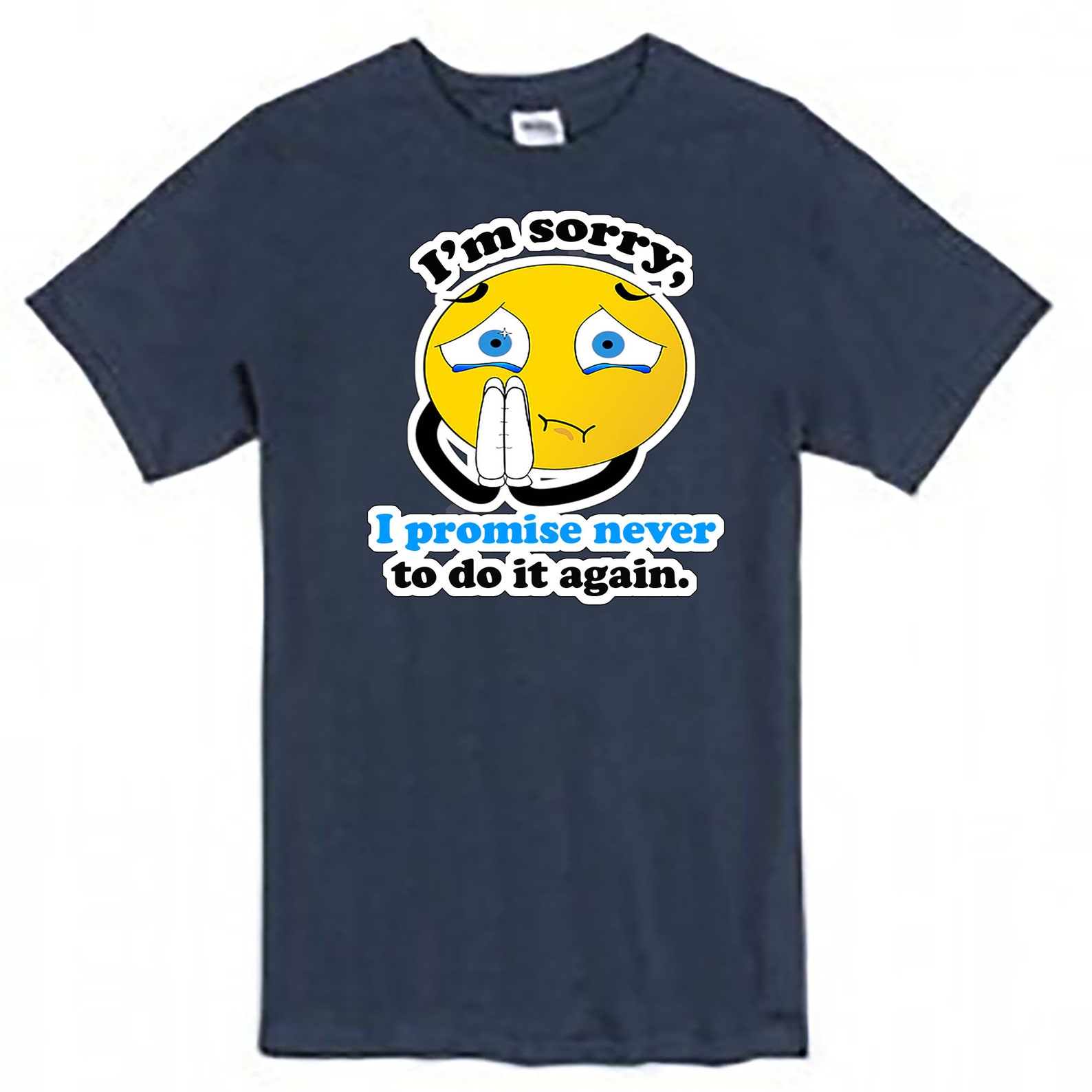 Custom Design Praying Christian Emoji Smiley Face Etsy