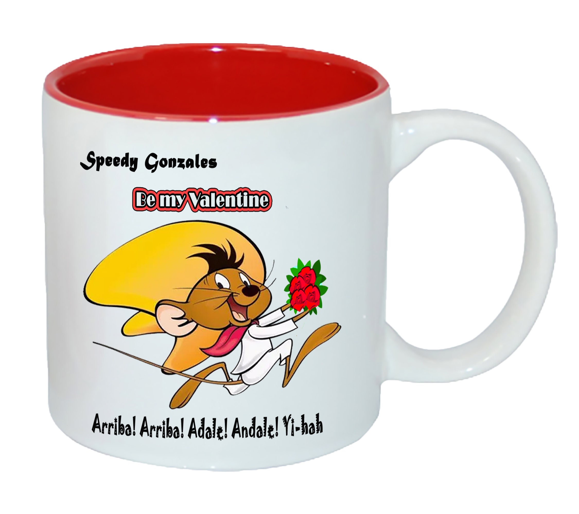 Speedy Gonzales Arriba Arriba Limited Edition Sericel (Warner, Lot  #14164