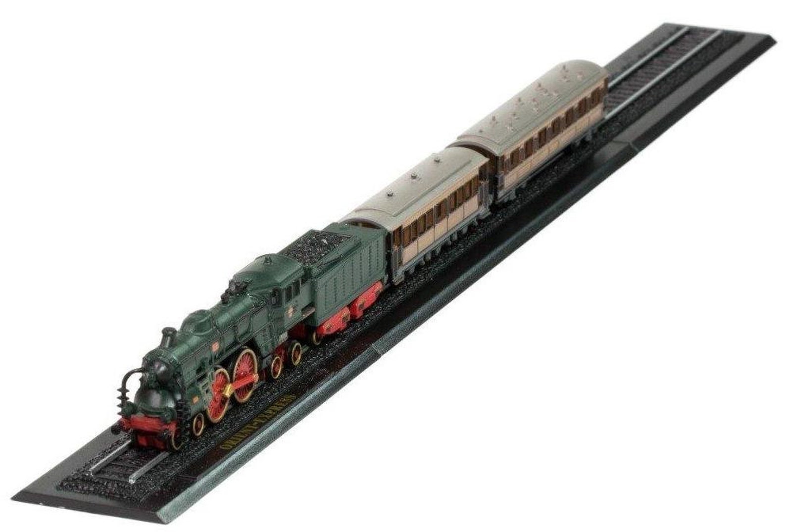 Model Train Orient Express Z Guage 1/220 Scale Brand New Etsy