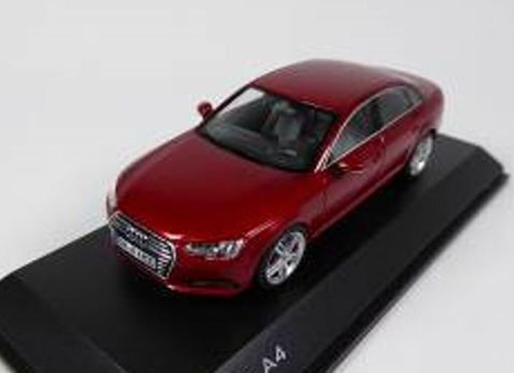1/43 Scale AUDI Q5 2017 Red Diecast Car Model Toy Collection Gift Toy