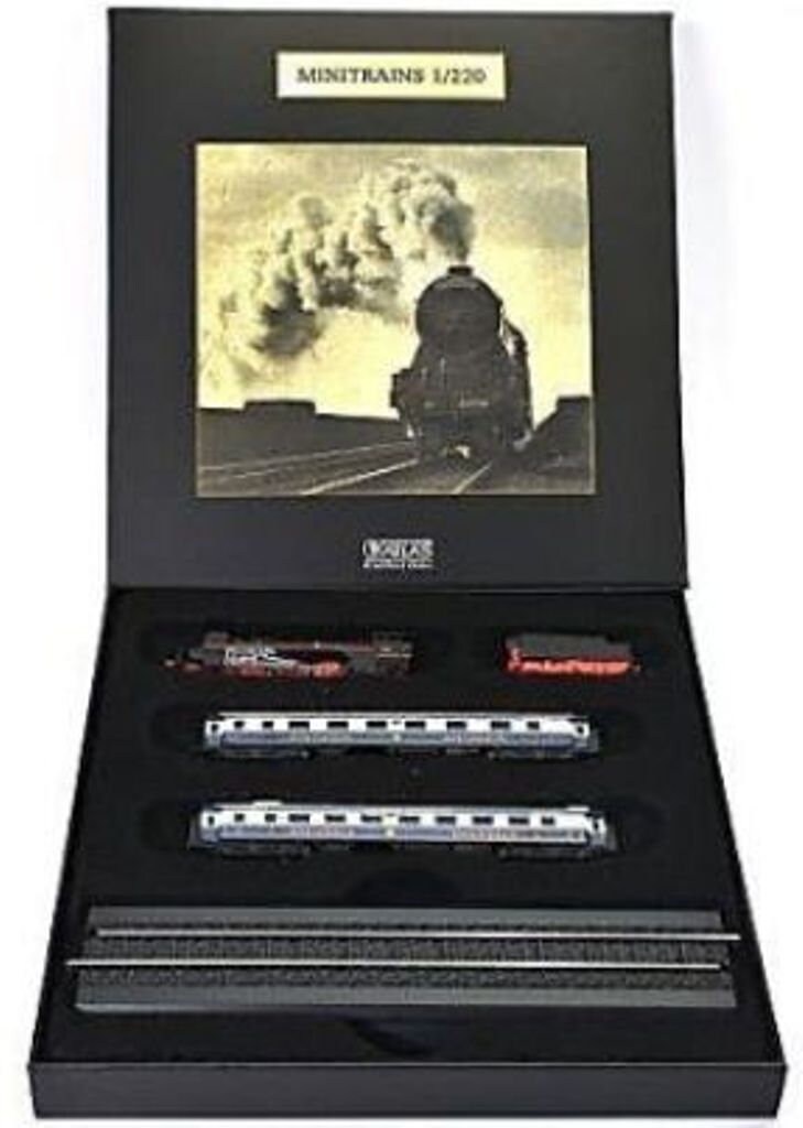 Marklin Z Scale Train Set for sale Only 2 left at 70
