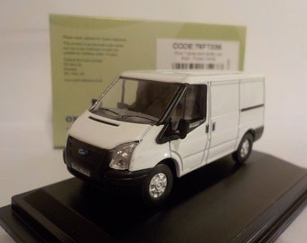 White Toy Van | Etsy UK