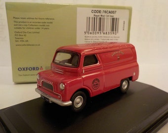 Bedford CA Van Royal Mail 1/76 Scale 