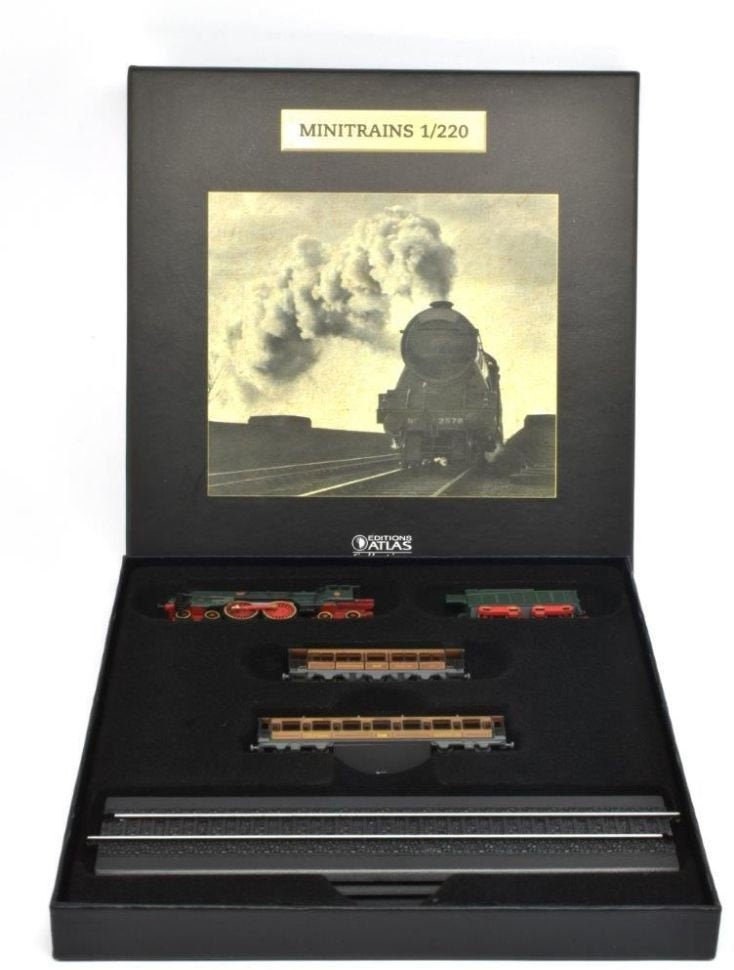 Z Scale Train Set for sale Only 4 left at 70