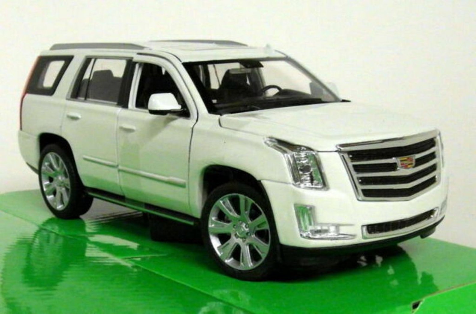 Welly cadillac escalade
