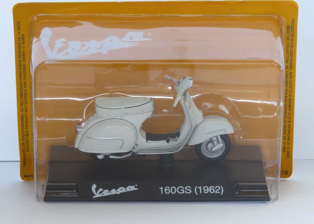 Piaggio Model Etsy