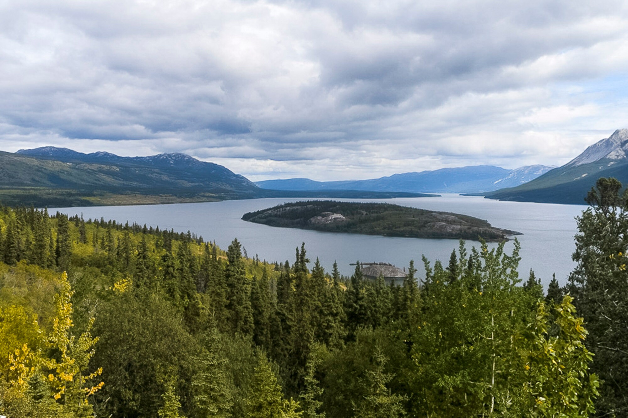 Bove Island, Yukon Alaska Etsy