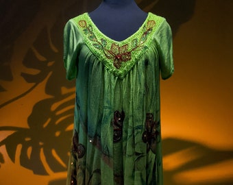 tropical sun dresses