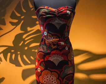 hawaiian cocktail dresses