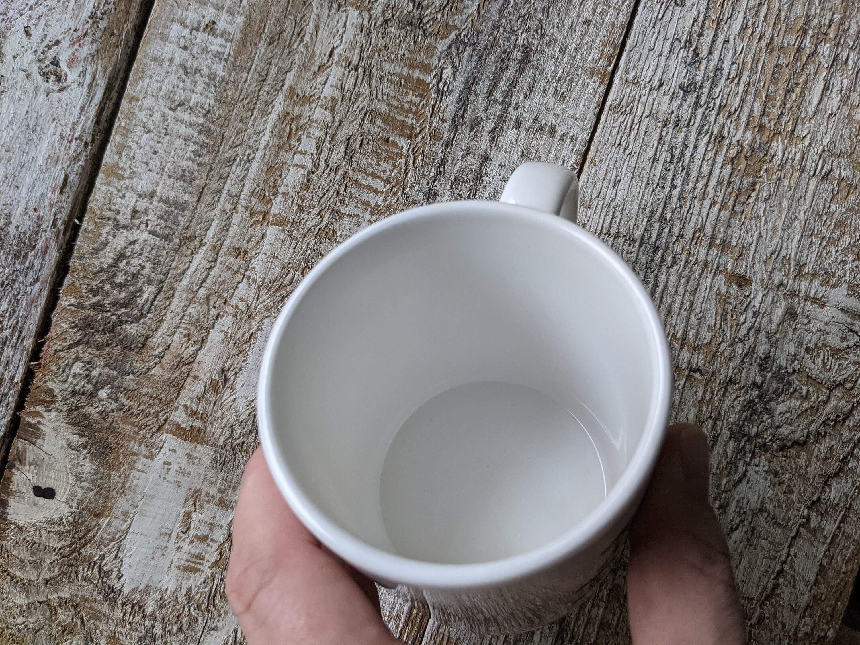 I Love New York Ceramic Coffee Cup Vtg 90s New York Mug New Etsy