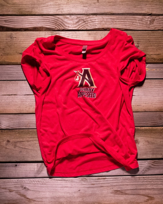 johnny appleseed shirts