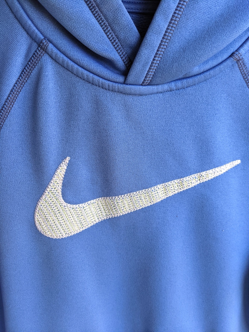 vintage nike hoodie swoosh