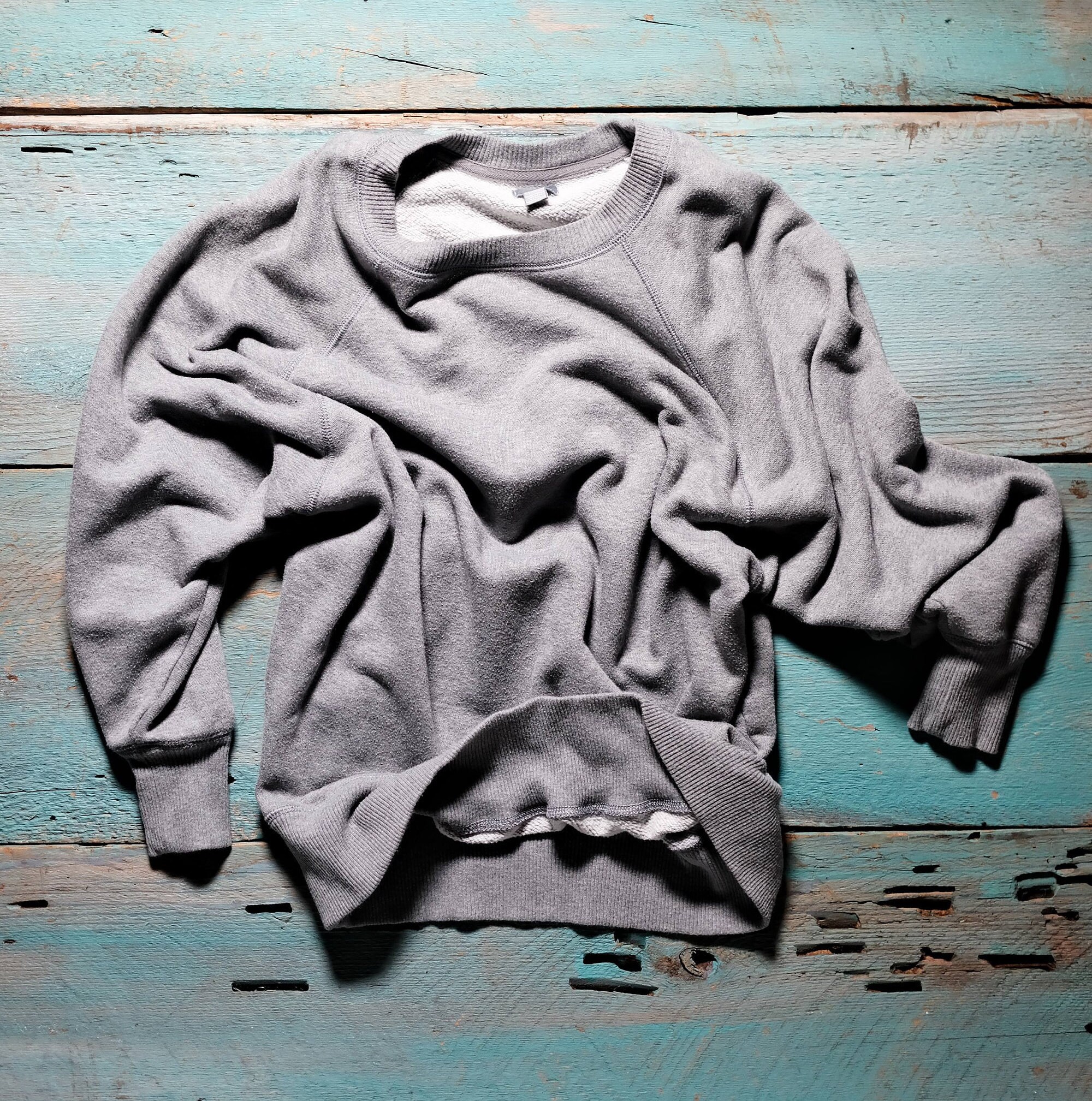 aerie vintage crew sweatshirt