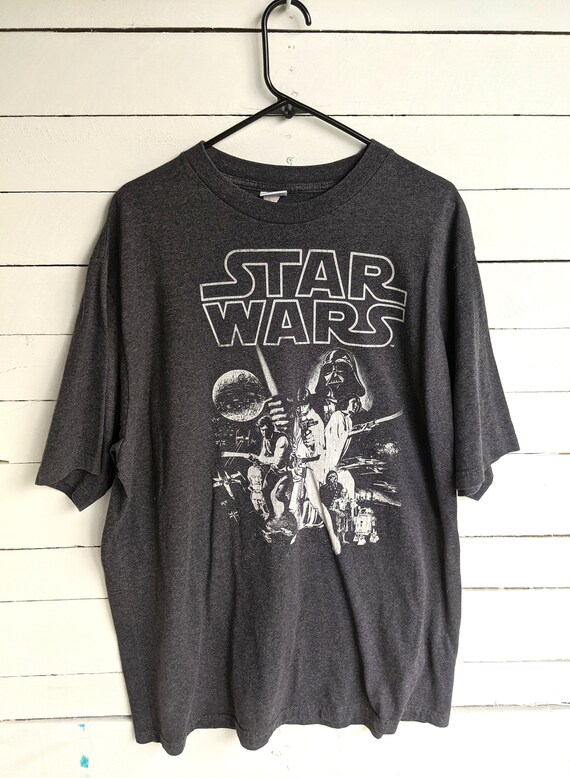 Star Wars T-shirt, 48" Chest, Star Wars Men, Star