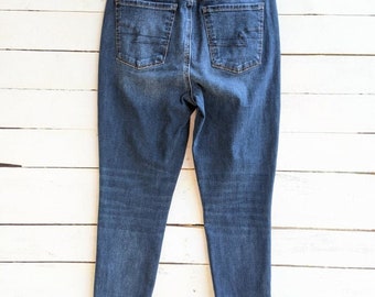 High Waist Skinny Jeans Size 10 Jeans 