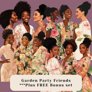 Beautiful Black Girl PNG transparante Afro-Amerikaanse clipart van senior zwarte vrouwen volwassen clipart oma overgrootmoeder oudere zwarte vrouw