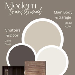 Plantilla de diseño de interiores Canva para habitación de bebé de género neutro, descarga instantánea, inspiración para diseñadores de interiores, tableros de estado de ánimo, incorporación de clientes