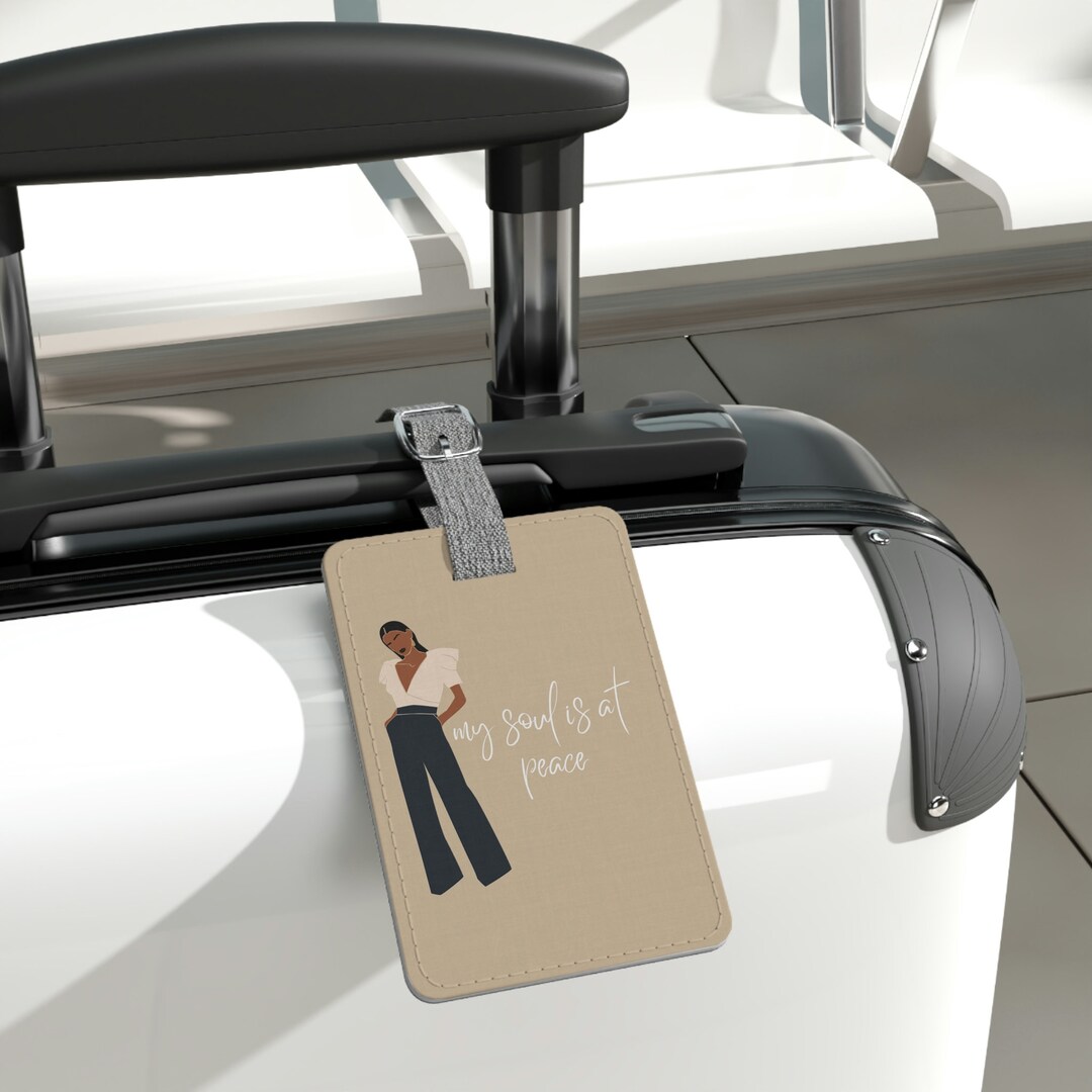 Black Girl Magic Luggage Tag African American Luggage Tag Black Girl Black Girl Magic Luggage Tag African American Luggage Tag Black Girl