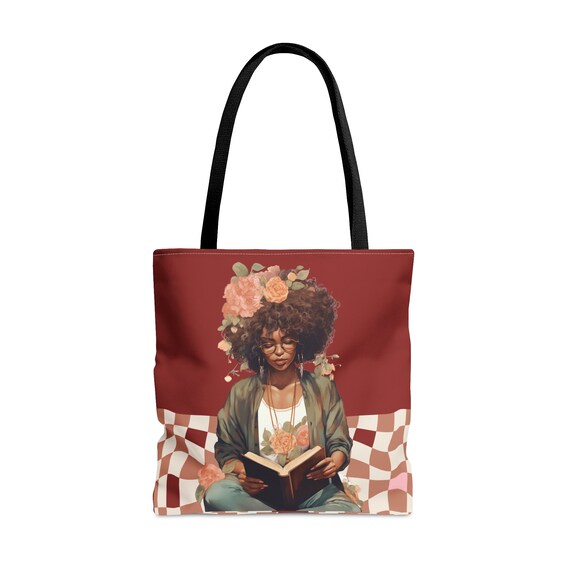 Black girl duffle bag online