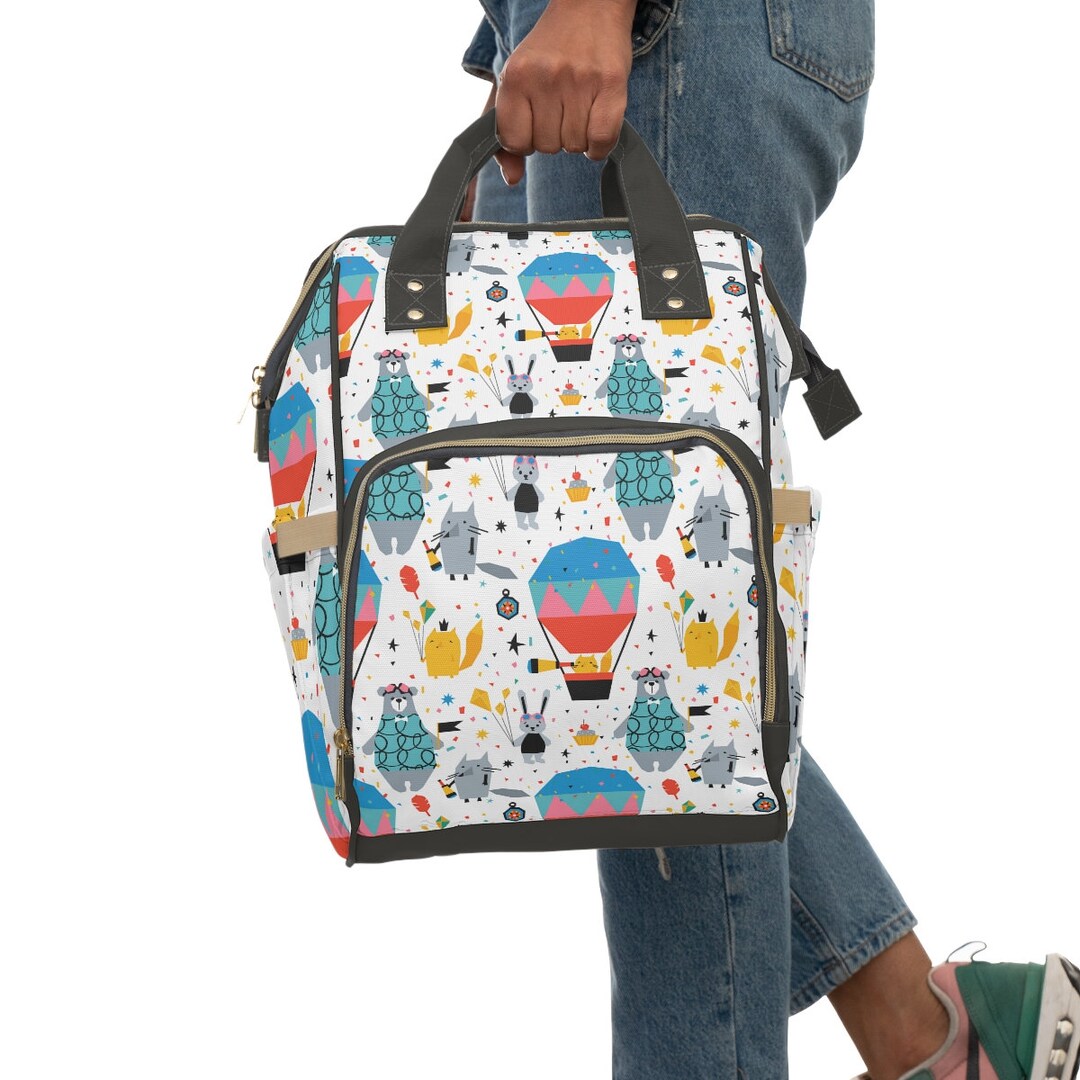 Kidcore Diaper Backpack Kidcore Backpack Baby Backpack Etsy UK