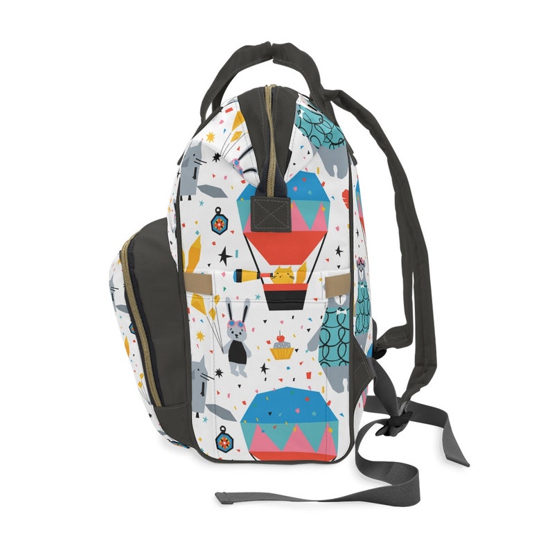 Kidcore Diaper Backpack Kidcore Backpack Baby Backpack Etsy UK