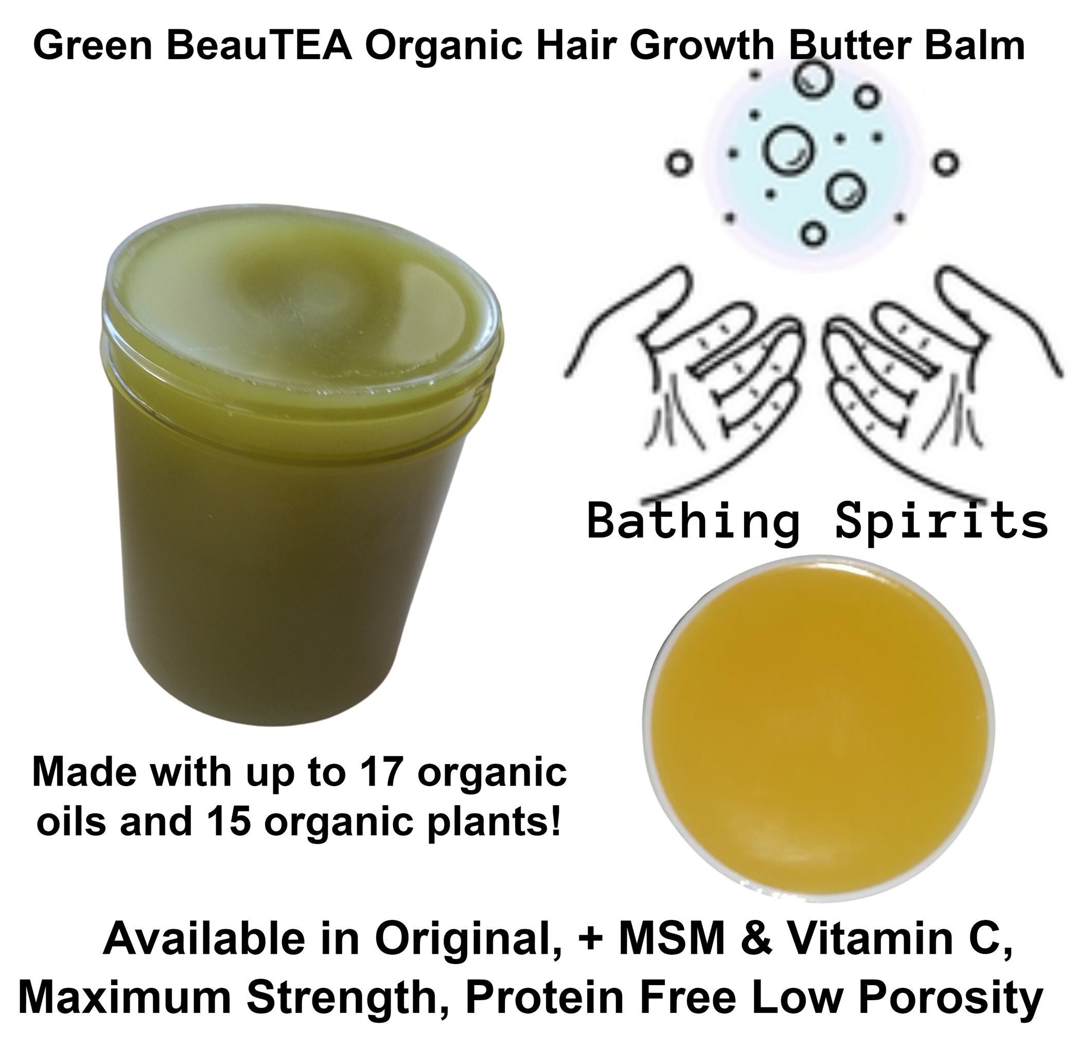 Hair Growth Balm Organic Hair Growth Oil Scalp Food Growth - Etsy Hair Growth Balm Organic Hair Growth Oil Scalp Food Growth - Etsy