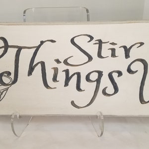 COCINA De hornear cocina decoración chef chef chef mezclador | Etsy