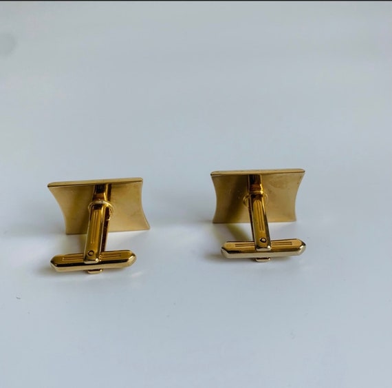 Cufflinks vintage USA Hickok - image 2