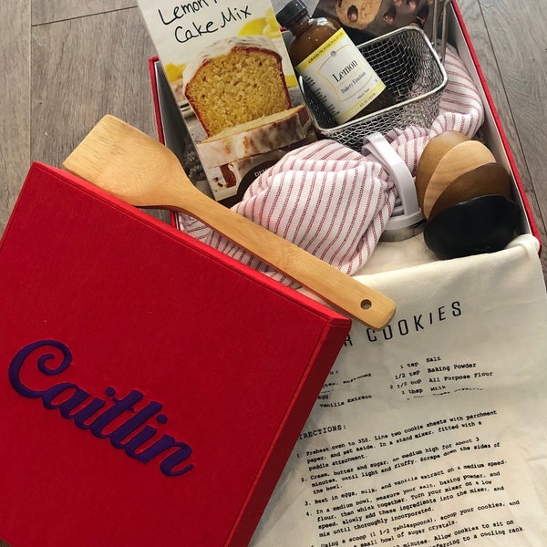 Cooking Gift Box 60+ Gift Ideas for 2023