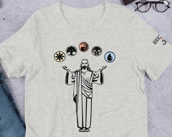 MTG | Original Planeswalker | Short-Sleeve Unisex T-Shirt