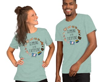 Climbing is for Everyone | Rock Climbing | Bouldering