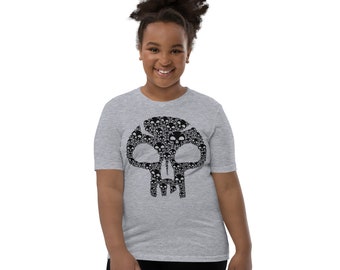 MTG | Swamp Mana | Black Mana | Short-Sleeve Unisex T-Shirt