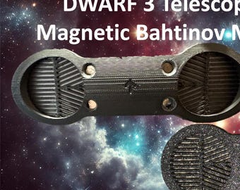 DWARFLabs DWARF 3 Telescope Bahtinov Mask For Precise Precision Focus Focusing + Free Storage Bag