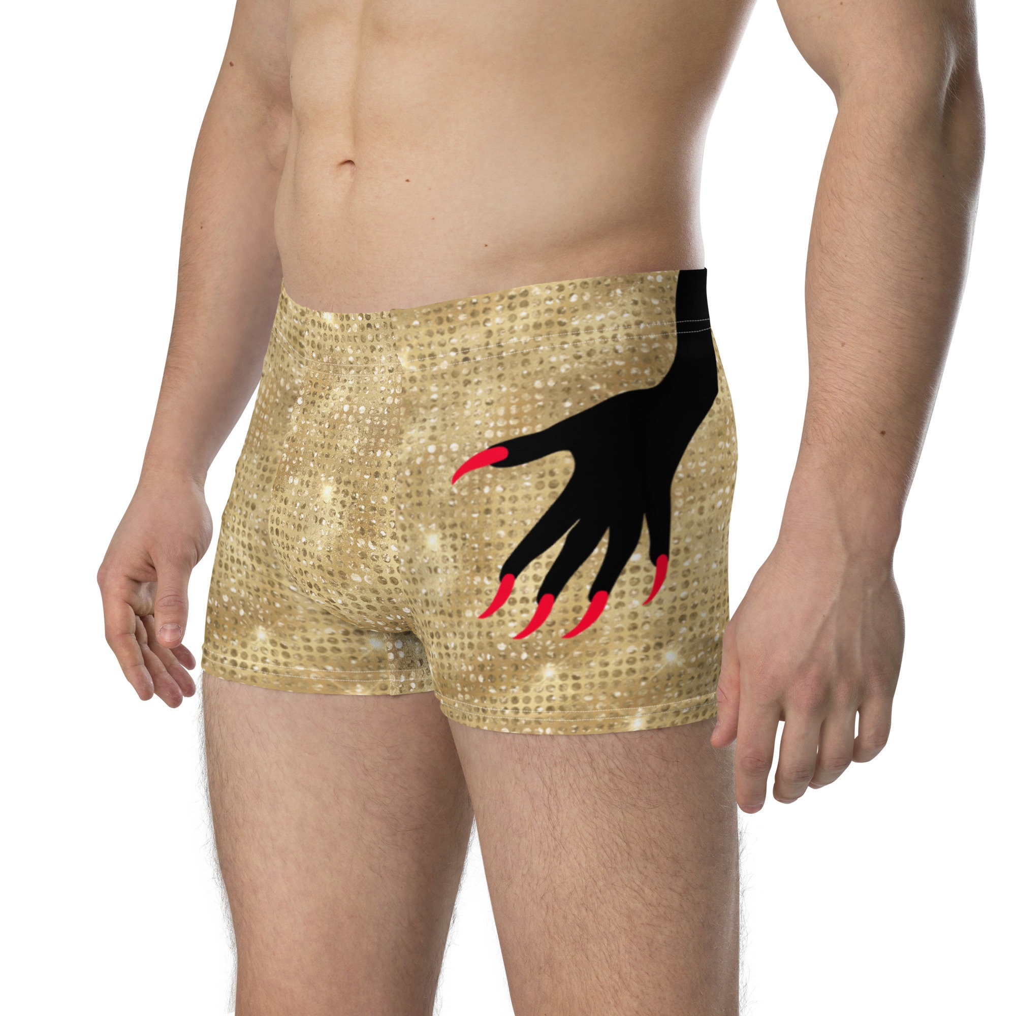 Backless Sparkle Pouch Underwear at Rs 299/piece, Men Underwear in Delhi