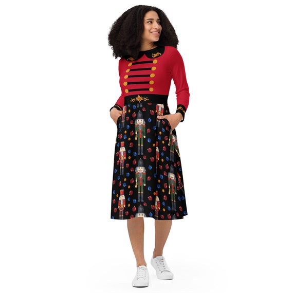 Womens nutcracker costume deals