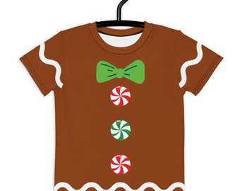 Lebkuchenshirt für Kinder und Kleinkinder