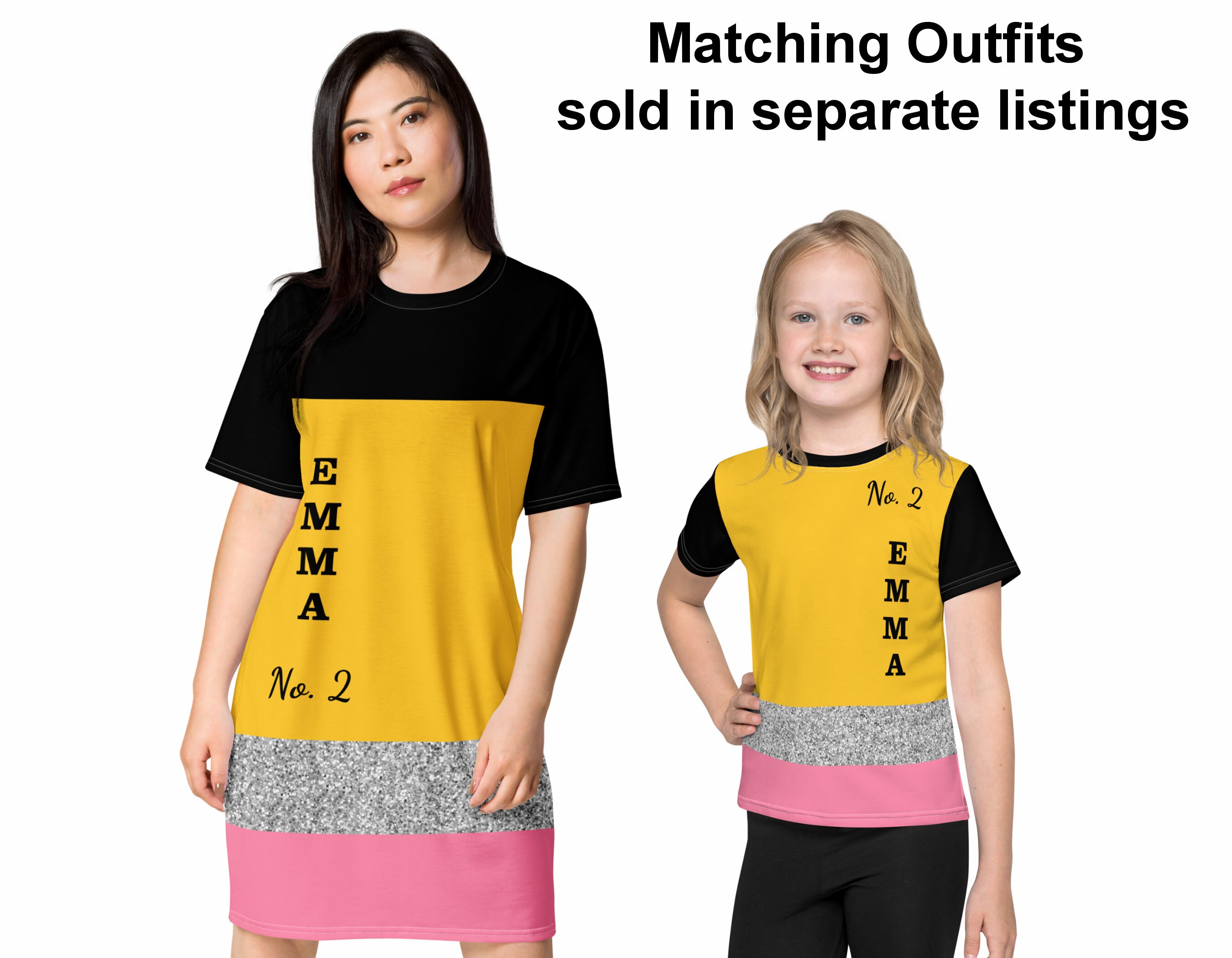 Pencil Costume Personalized Halloween 2022 Costume Adults Etsy