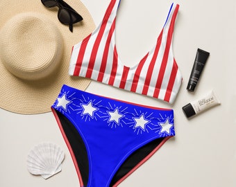 zaful fourth of july bathing suits
