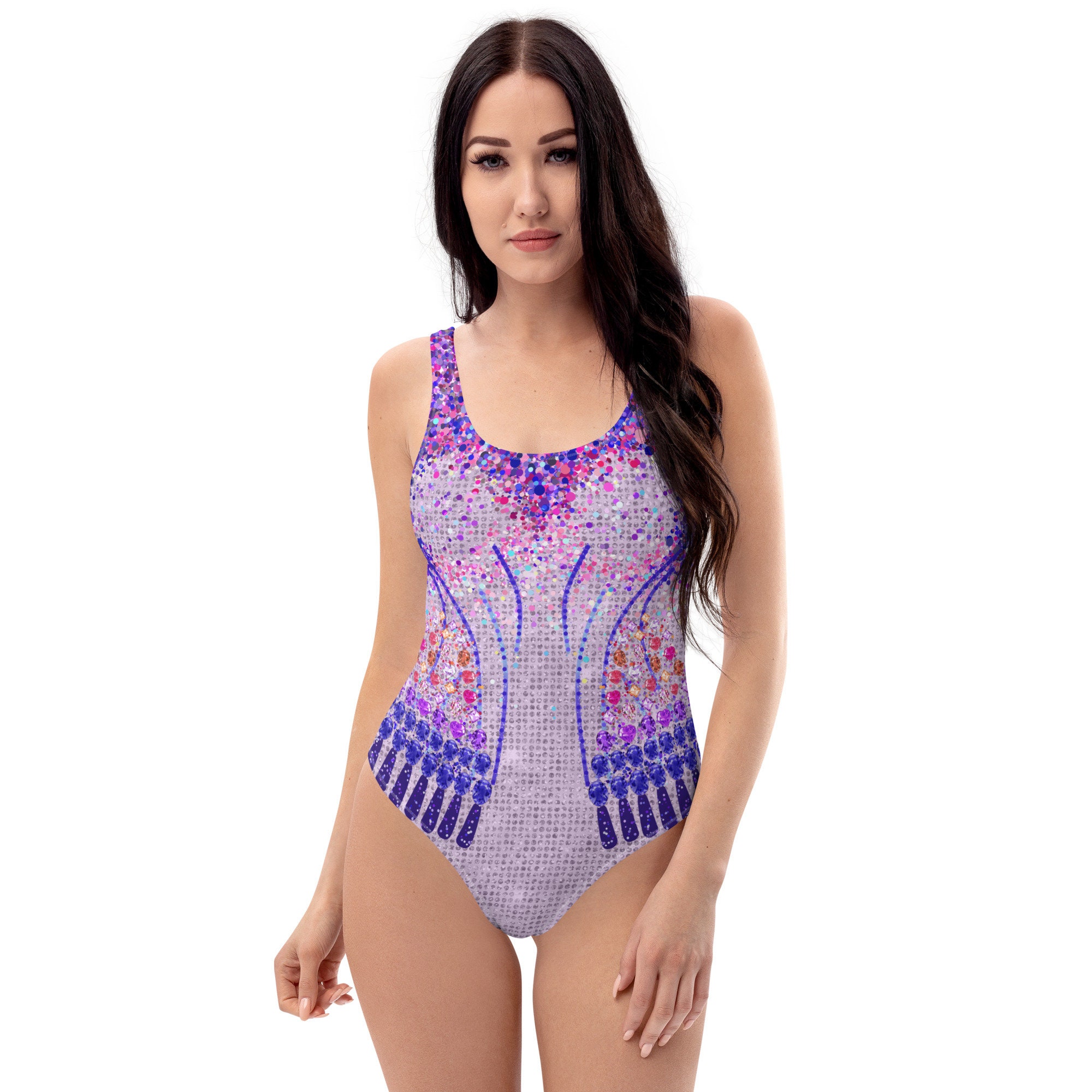 Bedazzled One Piece Etsy UK