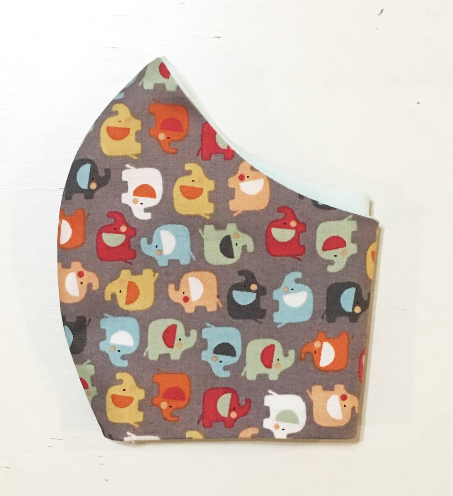 Cotton Face Mask Adult Kids Washable & Reusable Face Etsy