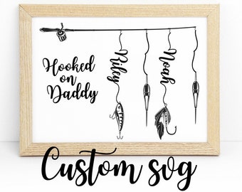Free Free 78 Hooked On My Grandkids Svg SVG PNG EPS DXF File