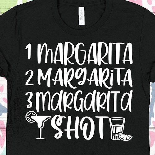 Margarita Country Song Svg Margarita Shot Svg Png Studio 3 Etsy