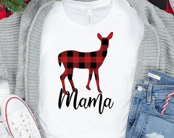 Download Mama Deer Svg Etsy