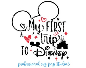 Free Free First Disney Trip Svg Free SVG PNG EPS DXF File