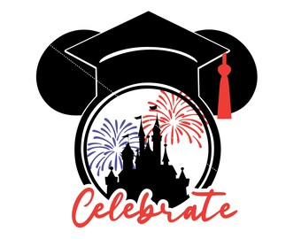 Download Mickey Graduation Svg Etsy