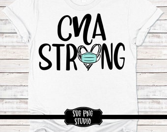 Download Free Nurse Strong Svg Etsy SVG Cut Files