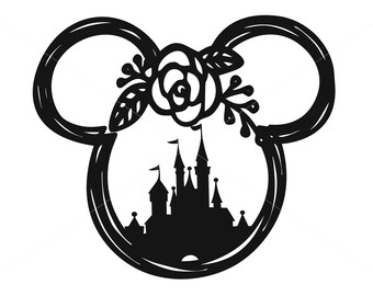 Free Free 112 Walt Disney World Magic Kingdom Svg SVG PNG EPS DXF File