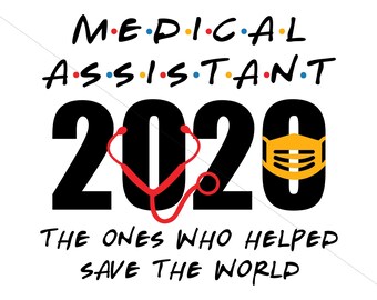Download Medical Assistant Svg Etsy