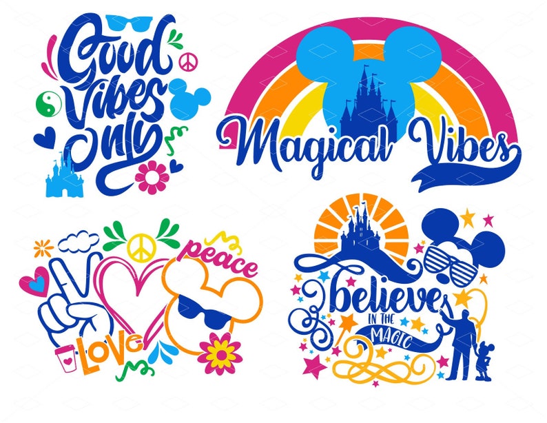 Download Hipster Magical Vibes Only svg inspired by Disney svg PNG ...
